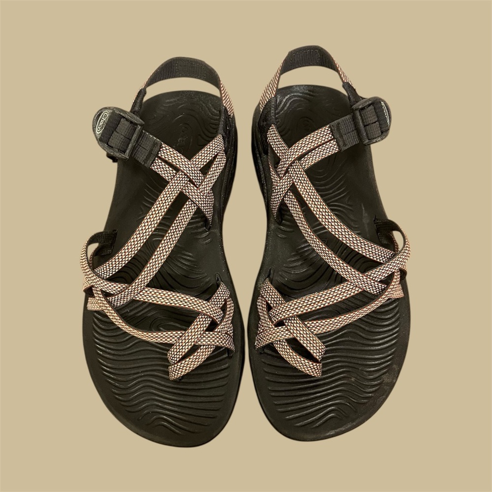 Chaco Z/2 Classic Sandals Women’s 9 | Adjustable Hiking Outdoor Adventure